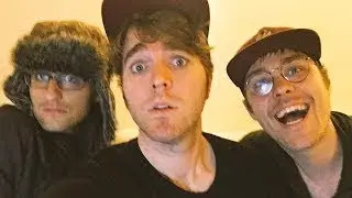 GARRETT WATTS FUNNIEST MOMENTS WITH SHANE AND DREW