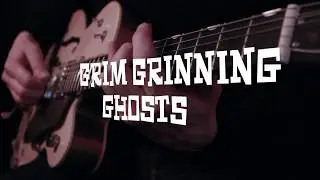 Gadzby - Grim Grinning Ghosts (surf cover)