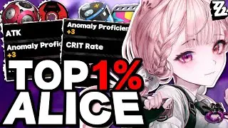 I Built The World's Best Alice So Jane Doe Can Retire | Zenless Zone Zero