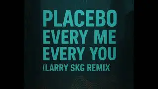 Placebo - Every you every me (Larry SKG Remix)
