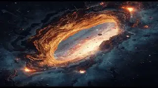El Gran Desgarro: Big Rip, C&oacute;mo el Universo Podr&iacute;a Romperse en Mil Pedazos 💥