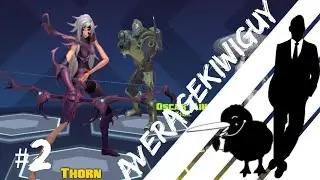 A Thorn in Their Side (Thorn Gameplay) Battleborn
