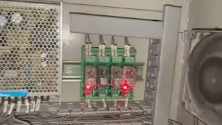Automation breakdown rectification 
