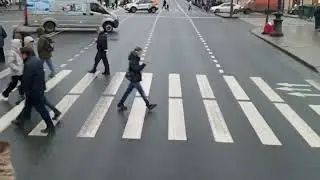 A short tour of St. Petersburg