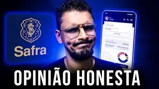 🔵 Corretora Banco Safra: Como Funciona? Vale a Pena para Investidor Iniciante? [ATUALIZADO]