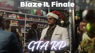 Finishing the Blaze It Investigation | Weazel News | Day 79ish | Lucid City RP