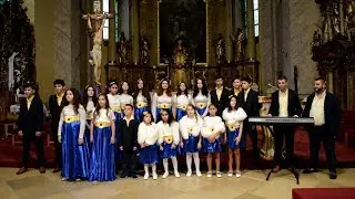 ROMANE ČHAVORE JILESTAR - Avri perel o jiv (cover verzia)
