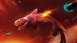 Hungry Shark Evolution - Space Sharks