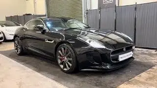 2014 Jaguar F-Type 3.0 V6 Auto Euro 5 (s/s) 2dr FOR SALE
