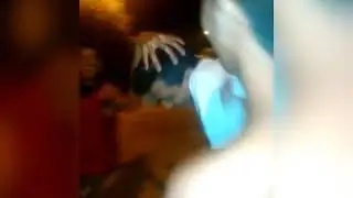 Matheus, marcin, Denilson, Daniel e Luan tacando ovo em Essim no dia do seu anivers&aacute;rio 😂😂😂