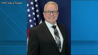 City of Temple promotes Police Chief to Assistant City Manager
