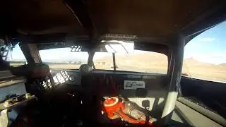 2014 Sheldon Creed Racing for Ron Esau Racing