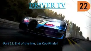 Lets play Need for Speed&trade; Hot Pursuit Remastered part 22: End of the line, das Cop Finale!