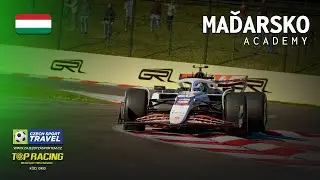 GRL F1 Academy League - HUNGARY (12/18)