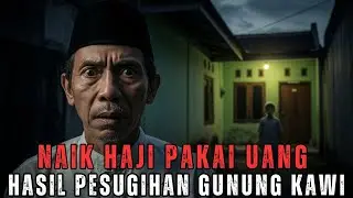 NGERII BANGET !! GELAR HAJI DARI HASIL PESUGIHAN GUNUNG KAWI DI SURABAYA JAWA TIMUR