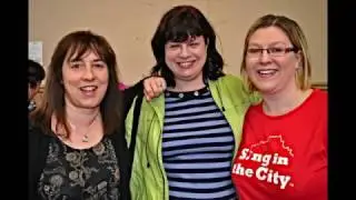 Sing in the City's charity mad hatters tea party