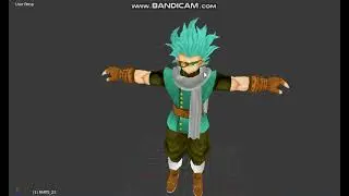 GRANOLA ( CREDITS TO ARX MOD'S BODY and JAYZZ MODDER HAIR)