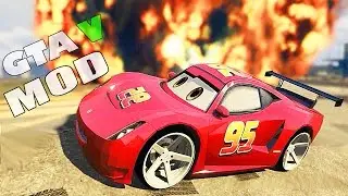 MCQUEEN GIOVANNI / GTA 5 Mods