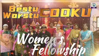 BEST COOK WORST COOK | BCWC | WOMEN's FELLOWSHIP | TAMIL CHRISTIAN SKIT | OSC DIOCESE | 2025