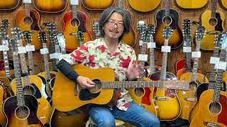 MARTIN D 18 1980
