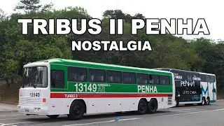 Conheça em detalhes o Tecnobus Tribus II da Penha - O passado de volta ao presente.