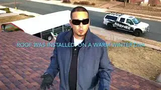 Tips for installing shingles in the Winter | Roofing Colorado Springs