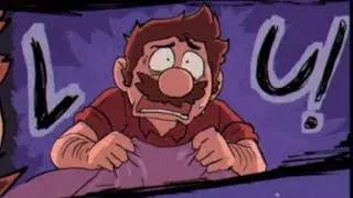 Mario feels Luigi's pain | Overalls and Funny Hats Comic Dub