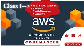 Mastering AWS: A Comprehensive Guide to Amazon Web Services#1