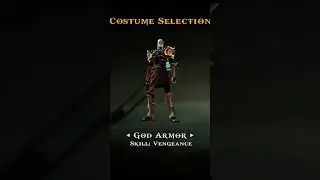 God of War: Ghost of Sparta - All Costumes Showcase