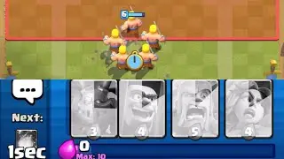 Clash Royale on Battle 32