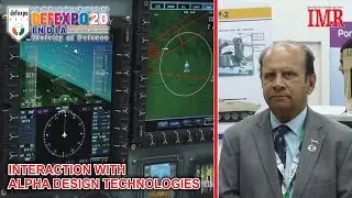 ALPHA DESIGN TECHNOLOGIES на выставке DEFEXPO 2020