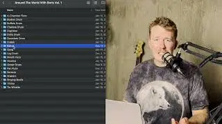 Around The World With Boris Vol. 1 | Sample Pack Walkthrough