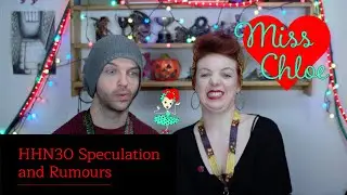 HHN30 Speculation & Rumours!