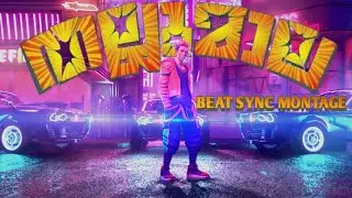 തല്ലുമാല BEAT SYNC MONTAGE|| FREEFIRE |  #tovinothomas #beatsync  #xxxtentacion