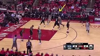 NBA PLAYOFFS 2018 - The Brilliance of Bzdelik #OGFilmRoom Ep. 12