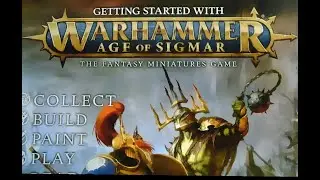 Getting started with Age of Sigmar episode 4