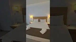 Short tour of Kokkinos Boutique Hotelin Protaras, Cyprus #visitcyprus #hoteltour #cyprus #travel