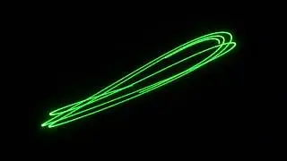 camin' [HARD ASMR Laser Visualization]
