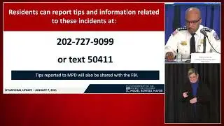 Washington D.C., police announce Athens man died during U.S. Capitol attack