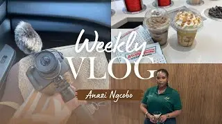 SEPTEMBER VLOG | MAKEUP | SHOPPING | PARTYING WITH FRIENDS | WATCHING RUGBY