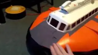1/12 SNR6 RC hovercraft