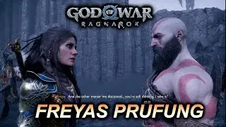 God of War Ragnar&ouml;k &ndash; Kratos und Freya auf durchreise |  ! 🔥#23