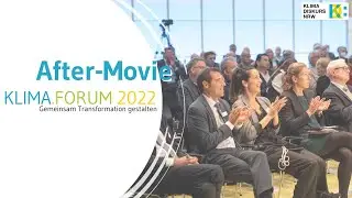 KLIMA.FORUM 2022: Gemeinsam Transformation gestalten
