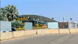 Bengaluru Airport Road
