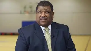 Event Highlight - Mr. Upshaw Speaks!