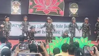 Saksham's Annual day dance performance 18/01/2026