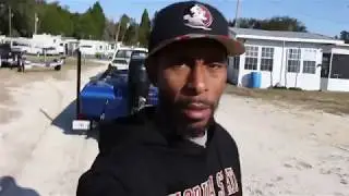 Lake Pasadena--Dade City FL PB Bass Search