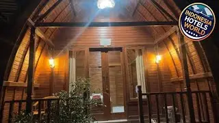 Volcano Valley | Bali, Indonesia | Hotel Review ⭐