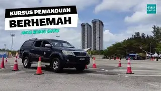 Kursus Pemanduan Berhemah by Digital Methods Sdn Bhd