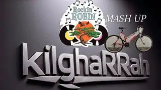 Rockin' Robin (MASH UP)